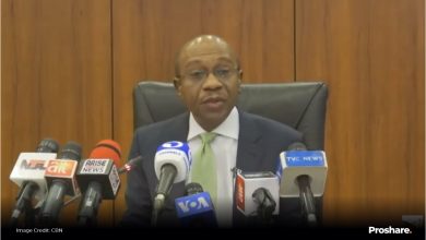 Photo of At Last , Emefiele bows to pressure, says old naira notes legal tender