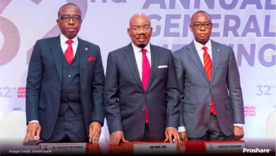 Photo of Zenith Bank’s Landmark N100.47bn Dividend Payout Excites Shareholders
