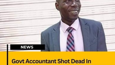 Photo of Ogun State Director of Finance Gunned Down