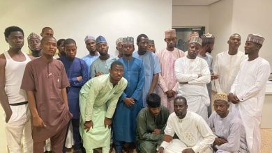 Photo of EFCC Taskforce Arrests 34 Suspected Currency Speculators in Abuja