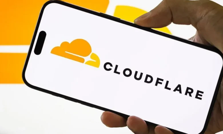 CLOUDFLARE