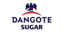 Dangote-sugar
