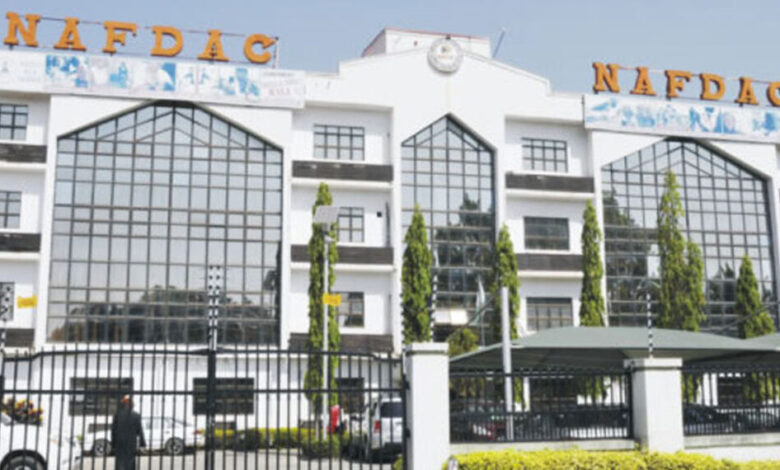 NAFDAC
