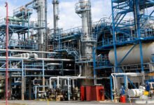 refinery